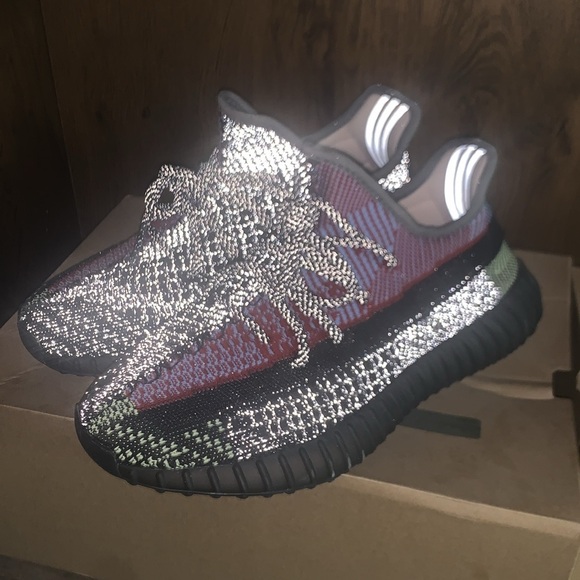 Adidas Yeezy Boost 350 V2 Yecheil (Reflective)